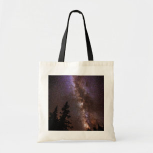 Milky Way Cedar Breaks National Monument Utah Tote Bag