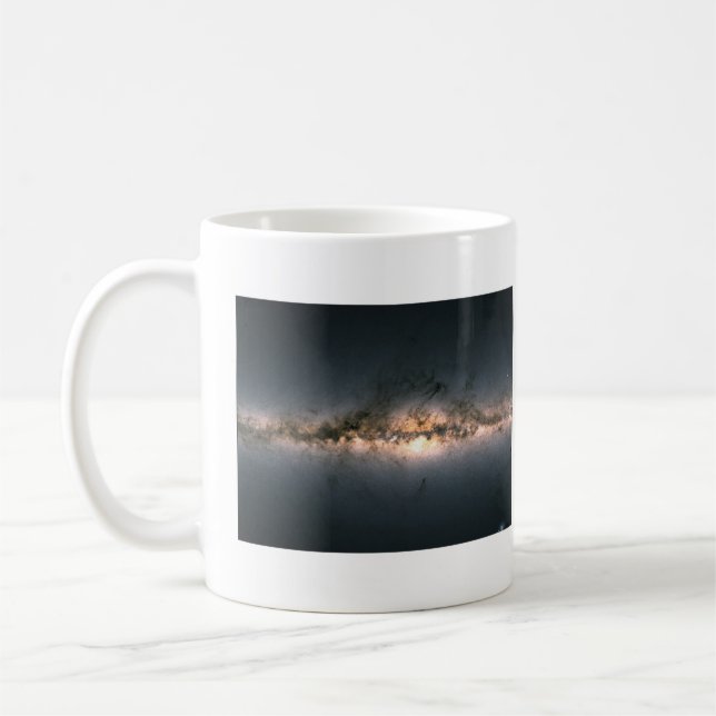 MILKY WAY COFFEE MUG (Left)