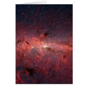 Milky Way Galactic Centre, Stars, Clouds, Clusters