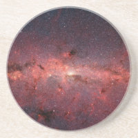 Milky Way Galactic Centre, Stars, Clouds, Clusters