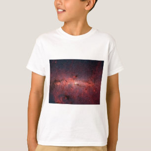 Milky Way Galactic Centre, Stars, Clouds, Clusters T-Shirt