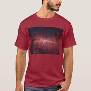 Milky Way Galactic Centre, Stars, Clouds, Clusters T-Shirt
