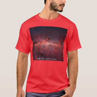 Milky Way Galactic Centre T-Shirt