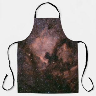 Milky way galaxy apron