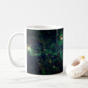 Milky Way galaxy Cosmic Space Coffee Mug