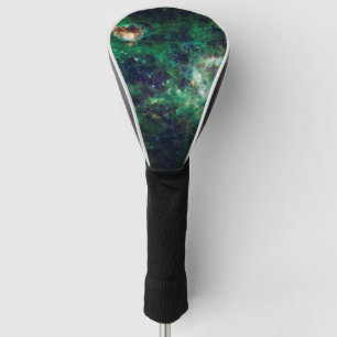Milky Way galaxy Cosmic Space Golf Head Cover