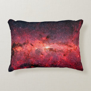 Milky Way Galaxy Decorative Cushion