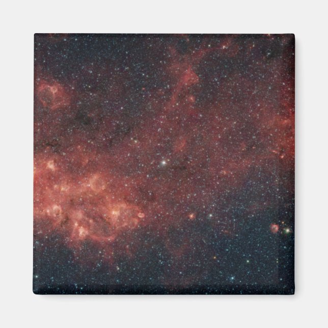 Milky Way Galaxy Magnet (Front)