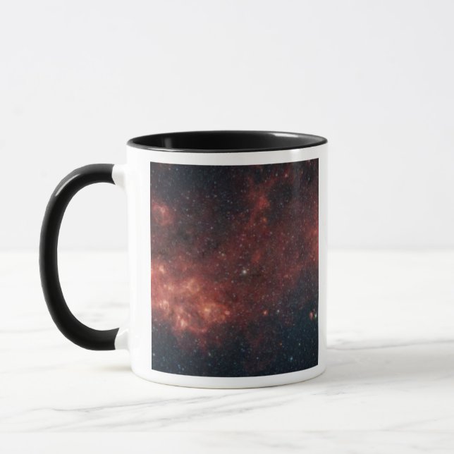 Milky Way Galaxy Mug (Left)