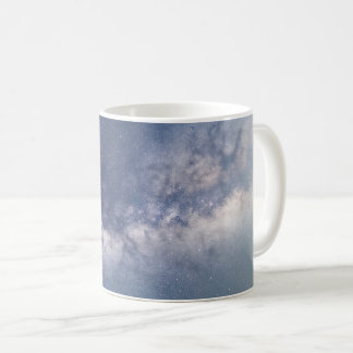 Milky Way Galaxy Mug – Starry Night Sky Space Art