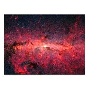 Milky Way Galaxy Photo Print