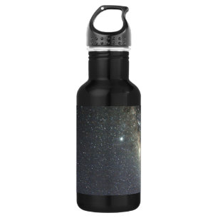 Milky Way Galaxy Stainless Steel 532 Ml Water Bottle