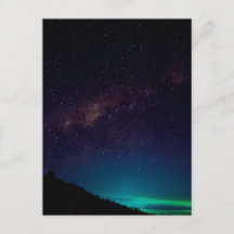 Milky Way Galaxy Starry Night Sky Celestial