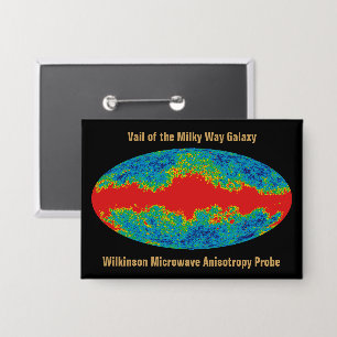 Milky Way Galaxy Veil Over WMAP Universe