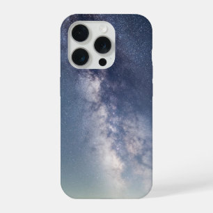 Milky Way iPhone 15 Case Starry Night Sky