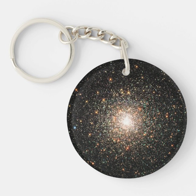 Milky Way Key Ring (Front)