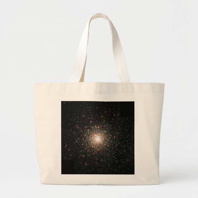 Milky Way Large Tote Bag (Front)