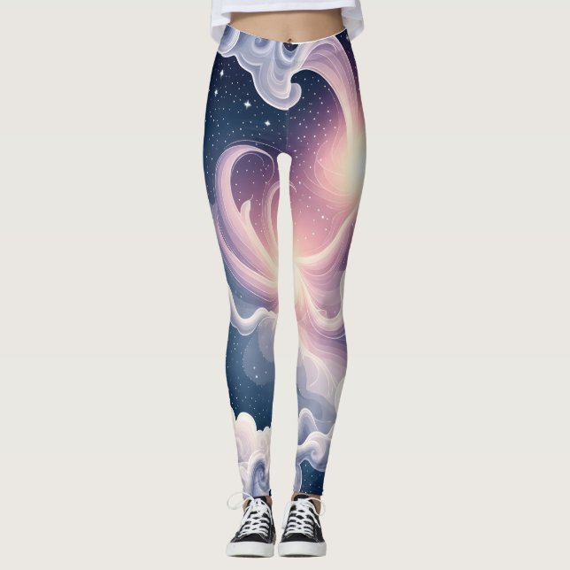 Milky Way long pants (Front)