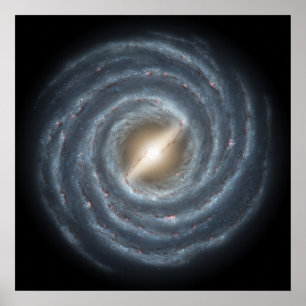 Milky Way Milky Way Poster