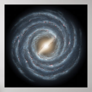 Milky Way Milky Way Poster