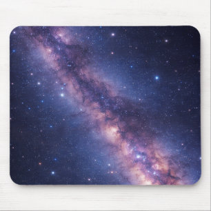 Milky Way Mouse Pad