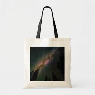 Milky Way Over Lizard Head Pass Tote Bag