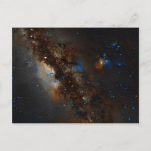 Milky Way Postcard