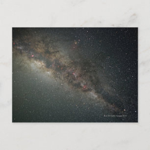 Milky Way Postcard