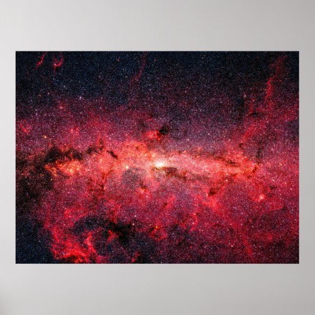 Milky Way Poster (Front)
