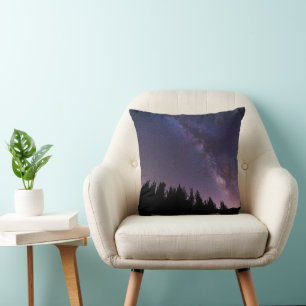 Milky Way   Rose Valley, California Cushion