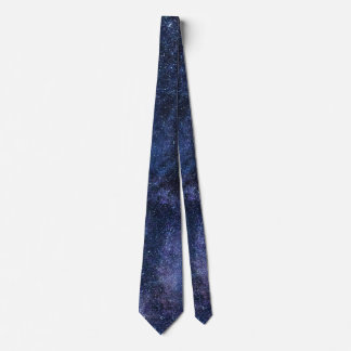 Milky Way Space Tie