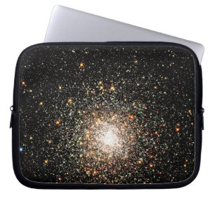 Milky Way Star Cluster Laptop Sleeve