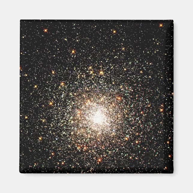 Milky Way Star Cluster Magnet (Front)