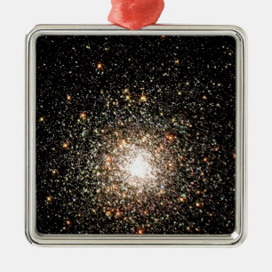 Milky Way Star Cluster Metal Tree Decoration