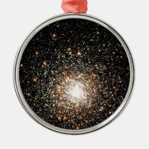 Milky Way Star Cluster Metal Tree Decoration