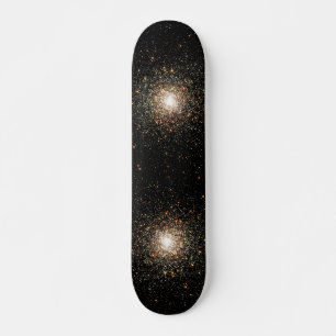 Milky Way Star Cluster Skateboard