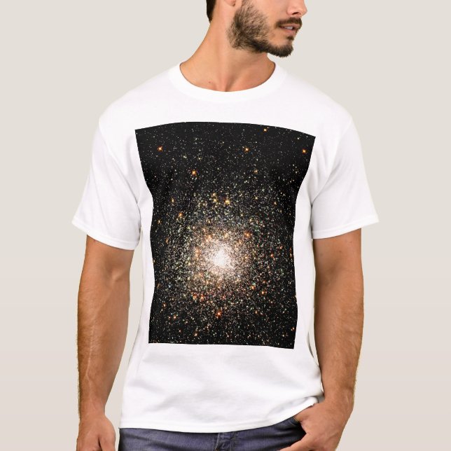 Milky Way Star Cluster T-Shirt (Front)