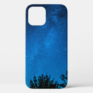 Milky way starry sky sky star iPhone 12 case