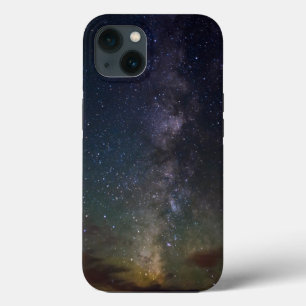 Milky Way   Stars at Night iPhone 13 Case