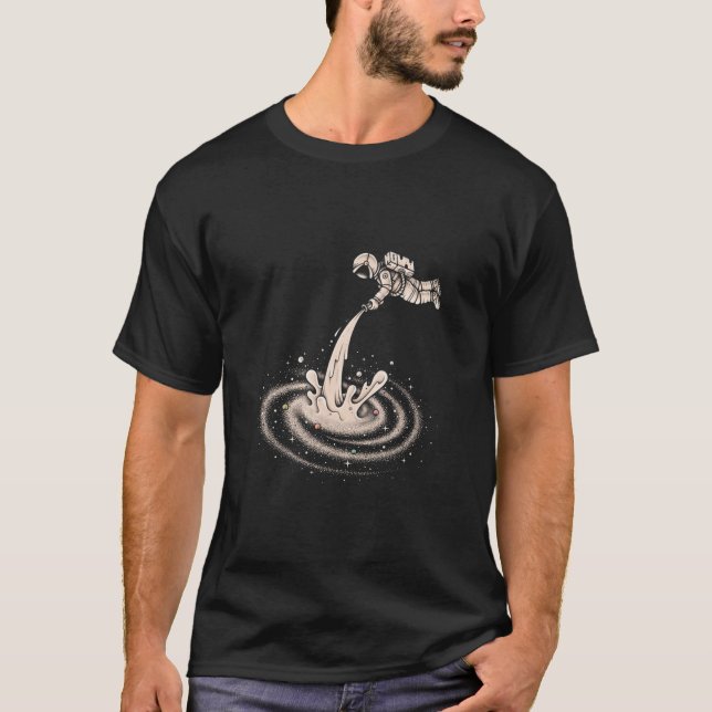Milky Way T-Shirt (Front)