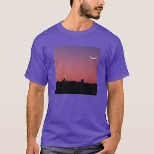 Milky Way Uncompahgre National Forest, Colorado T-Shirt