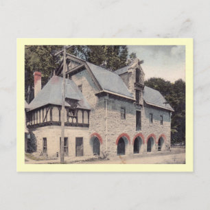 Mill, Blairstown, New Jersey Vintage Postcard