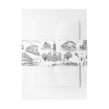 Mill City Toile (Lowell, MA) Black/White