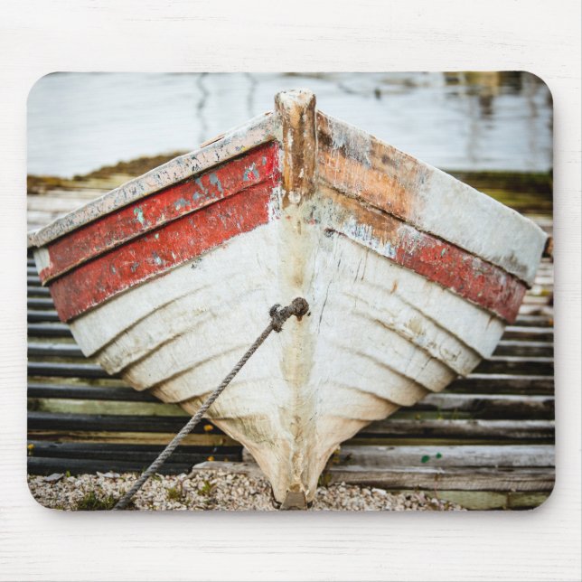 Mill Cove Dory Mouse Pad (Front)