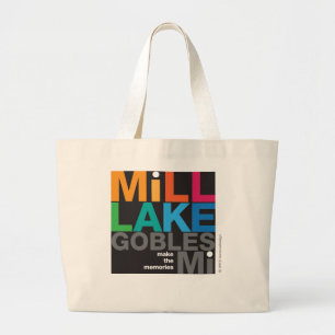 Mill Lake Tote