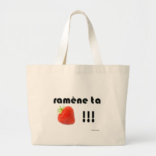 mill large tote bag
