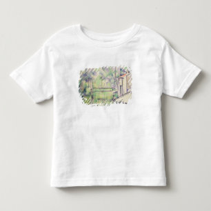 Mill on the River, 1900 Toddler T-Shirt