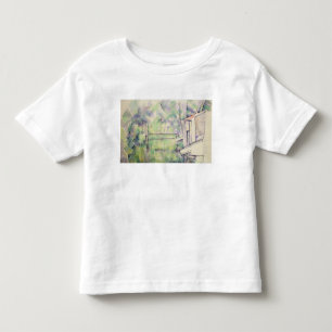 Mill on the River, 1900 Toddler T-Shirt