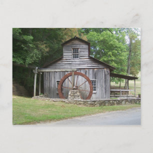 Mill Postcard