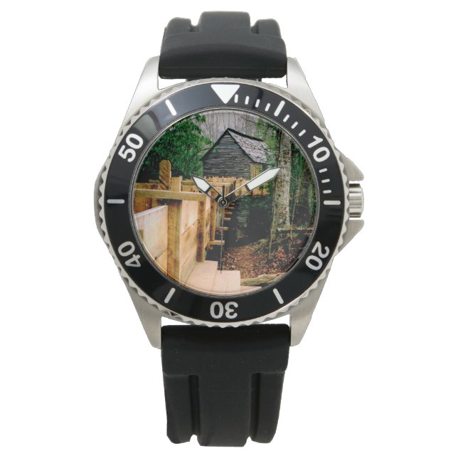 Mill Scene Watch (Front)